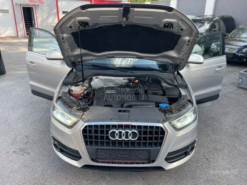 Audi Q3 A.U.T L.E.D