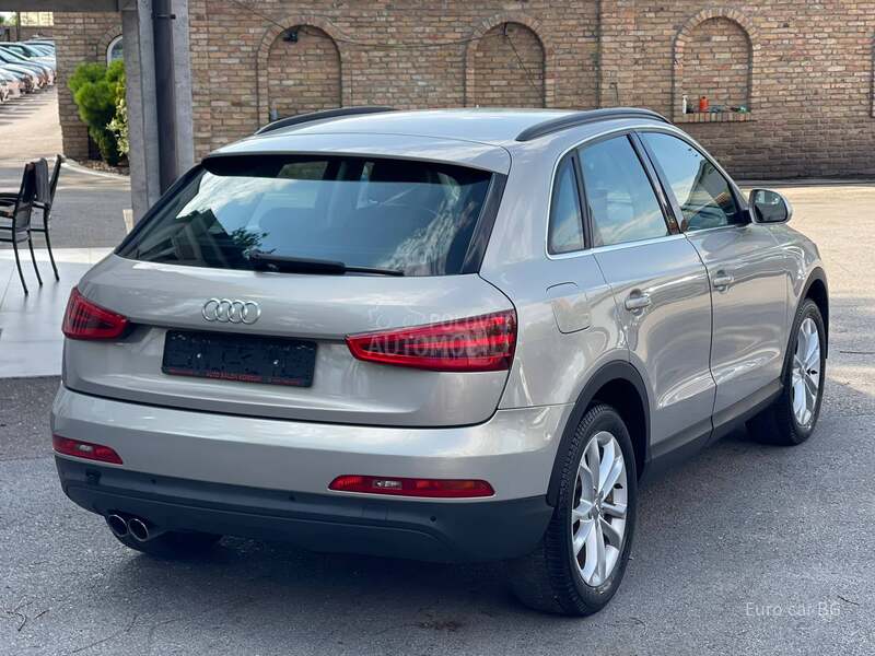 Audi Q3 A.U.T L.E.D