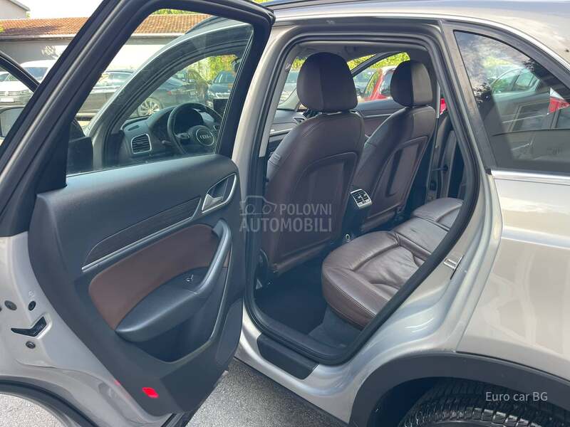 Audi Q3 A.U.T L.E.D
