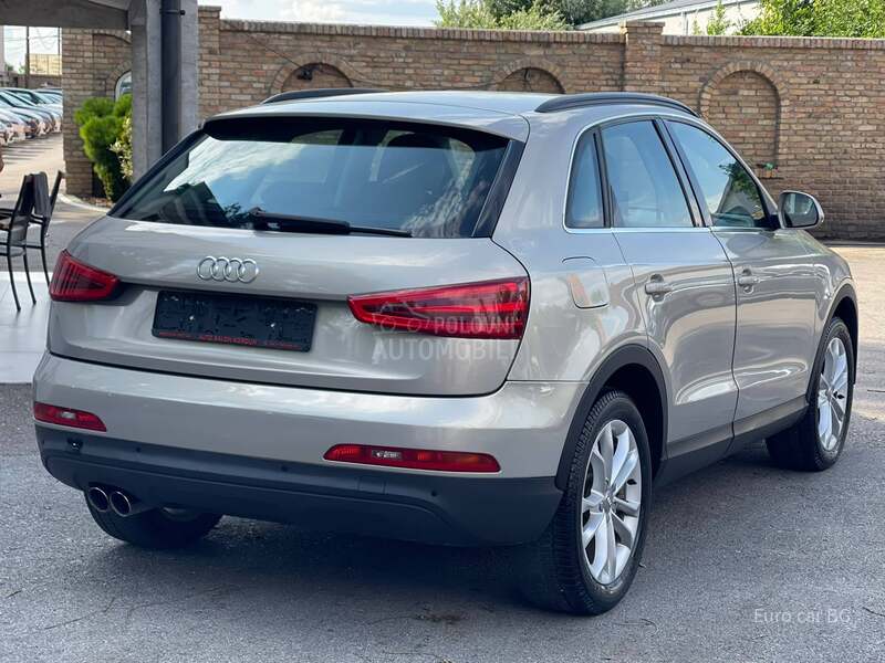 Audi Q3 A.U.T L.E.D