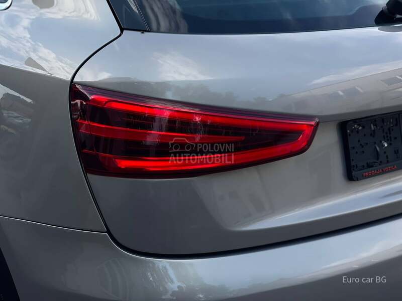 Audi Q3 A.U.T L.E.D