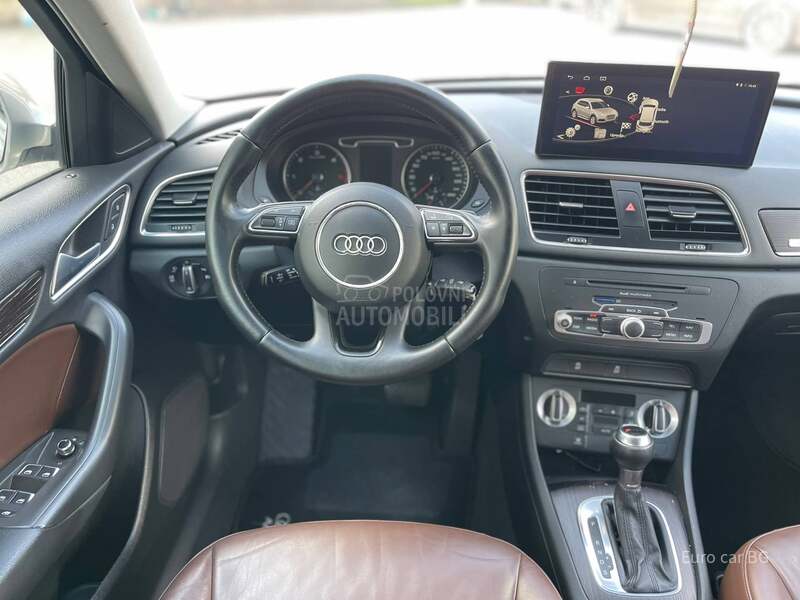 Audi Q3 A.U.T L.E.D