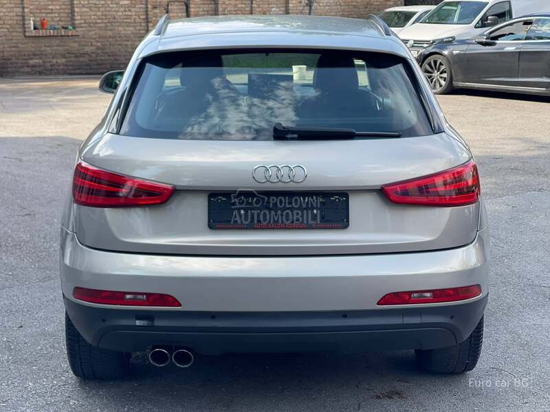 Audi Q3 A.U.T L.E.D