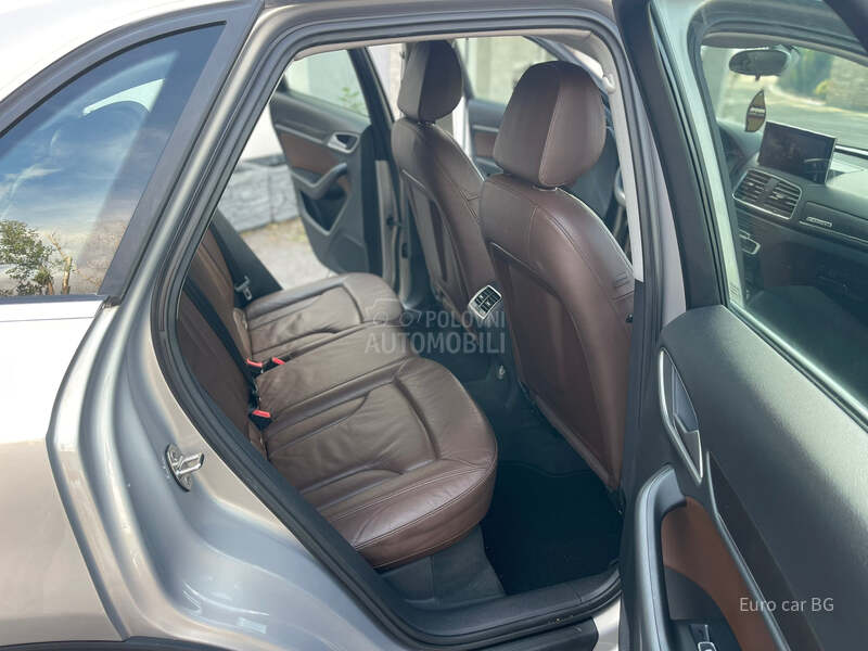 Audi Q3 A.U.T L.E.D