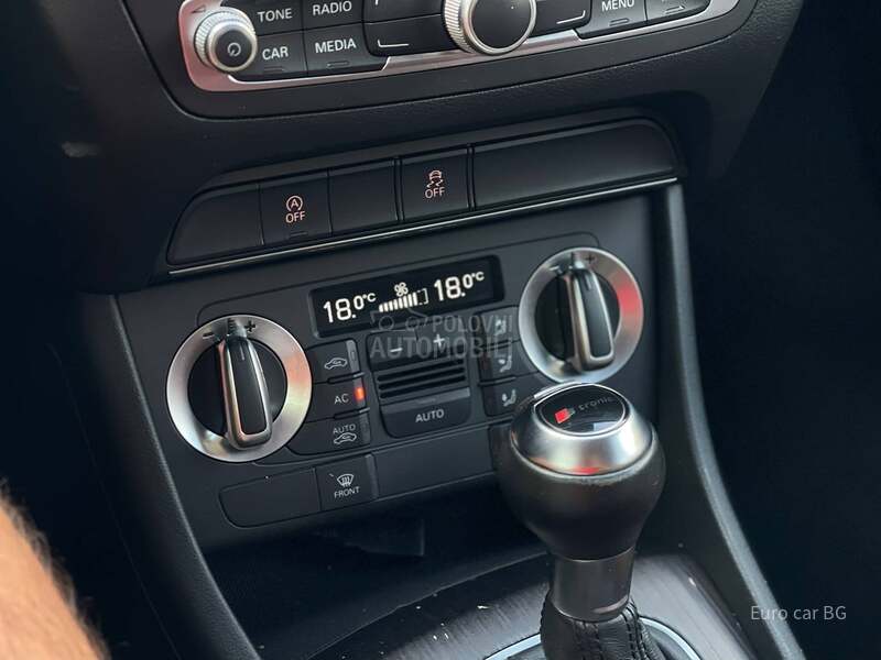 Audi Q3 A.U.T L.E.D