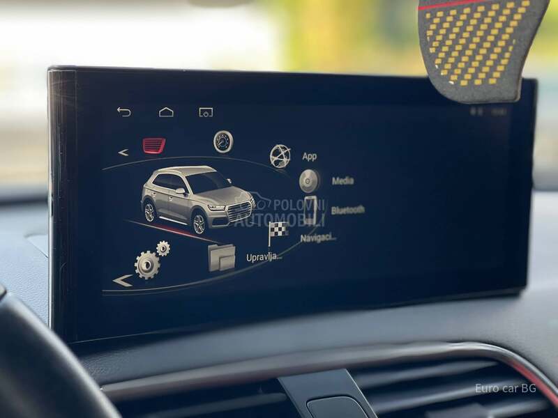 Audi Q3 A.U.T L.E.D