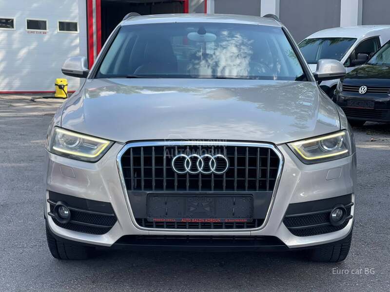 Audi Q3 A.U.T L.E.D