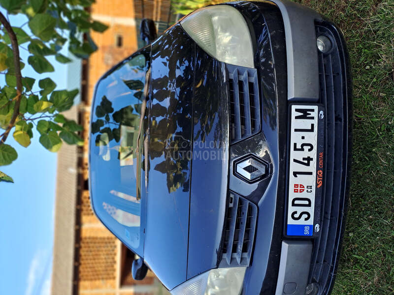 Renault Scenic 1.9