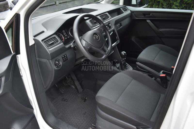 Volkswagen Caddy 1.4 TGI/METAN/