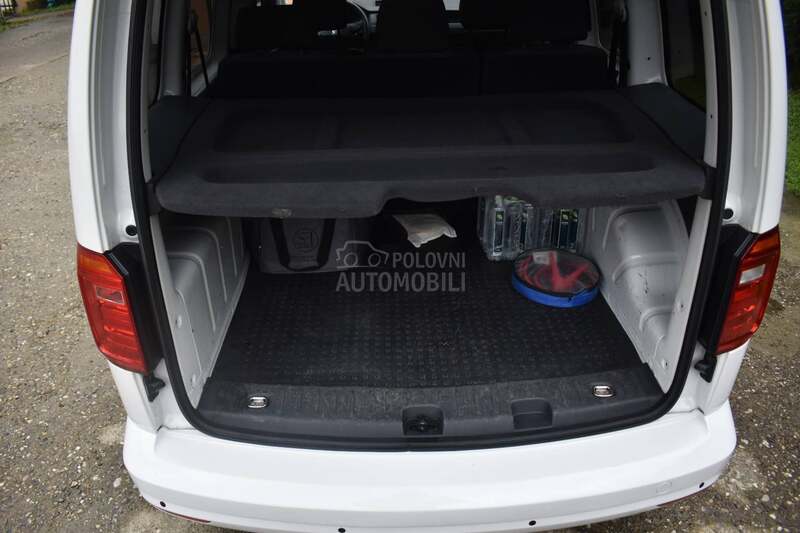 Volkswagen Caddy 1.4 TGI/METAN/