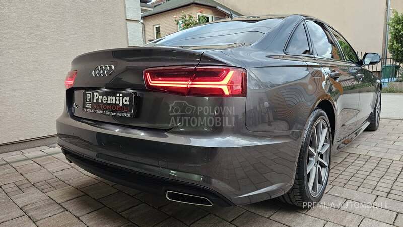 Audi A6 2.0 TDI S LINE