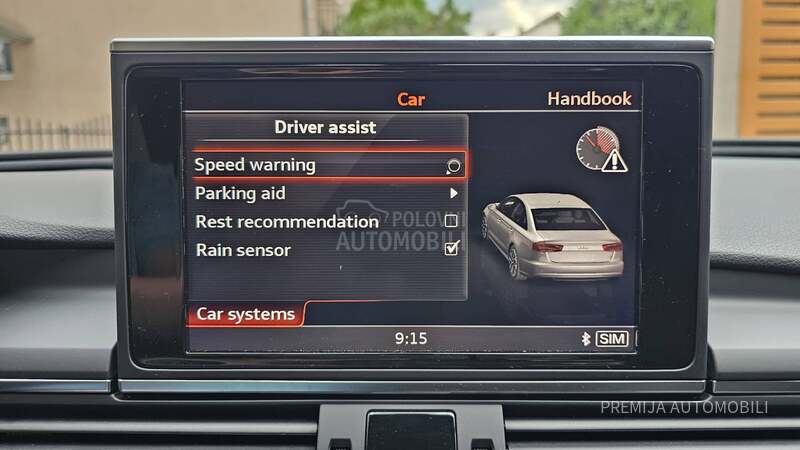 Audi A6 2.0 TDI S LINE