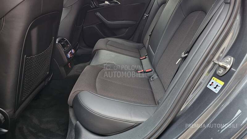 Audi A6 2.0 TDI S LINE