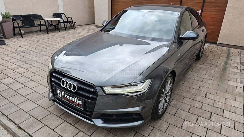 Audi A6 2.0 TDI S LINE