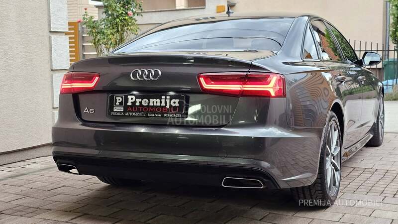 Audi A6 2.0 TDI S LINE