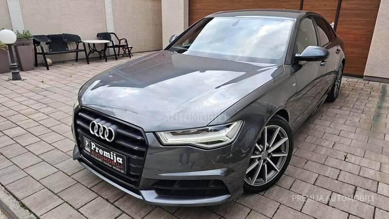 Audi A6 2.0 TDI S LINE