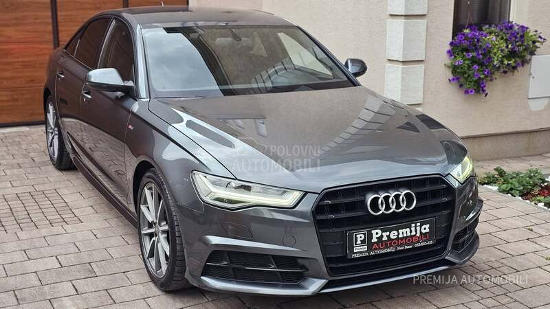 Audi A6 2.0 TDI S LINE