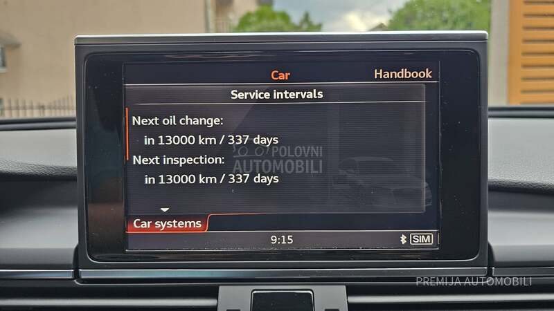 Audi A6 2.0 TDI S LINE