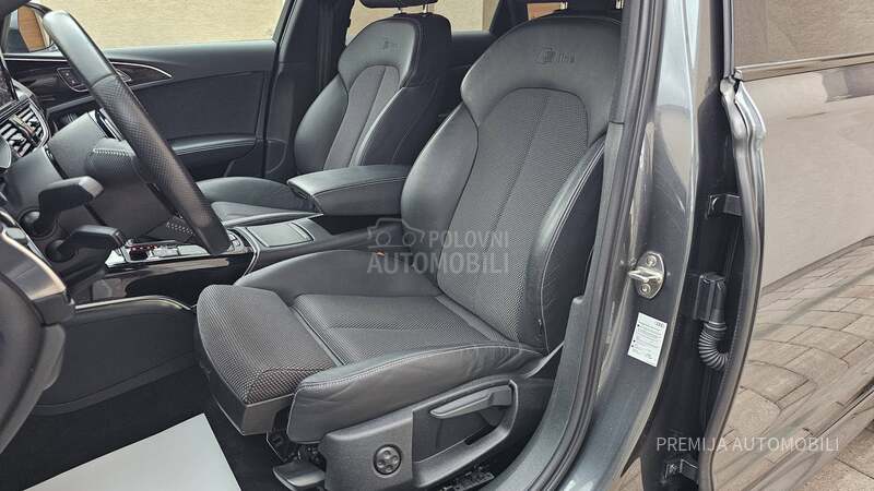 Audi A6 2.0 TDI S LINE