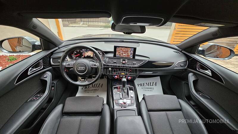 Audi A6 2.0 TDI S LINE