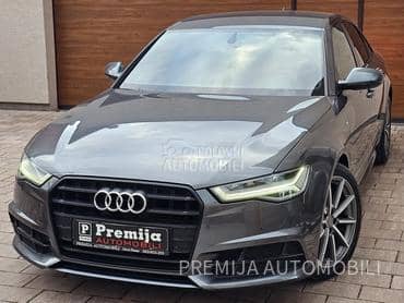 Audi A6 2.0 TDI S LINE