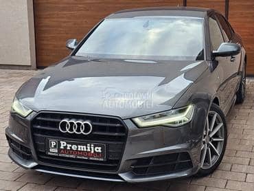 Audi A6 2.0 TDI S LINE