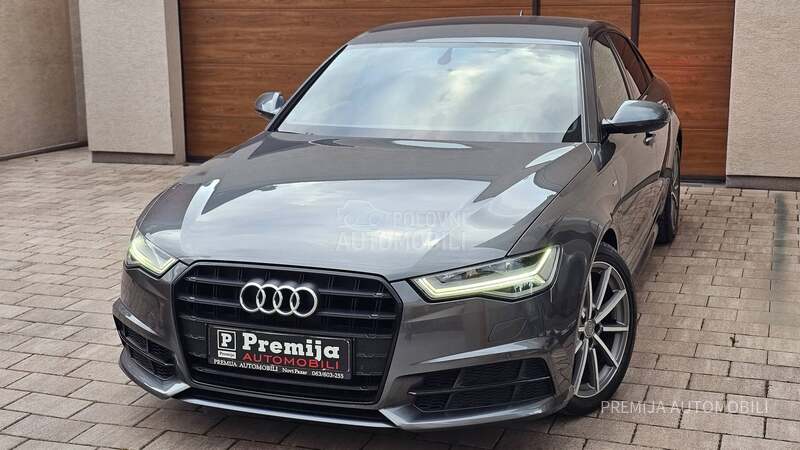 Audi A6 2.0 TDI S LINE
