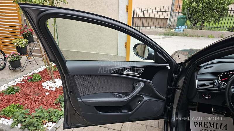 Audi A6 2.0 TDI S LINE