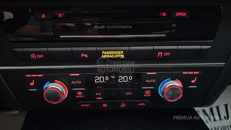 Audi A6 2.0 TDI S LINE