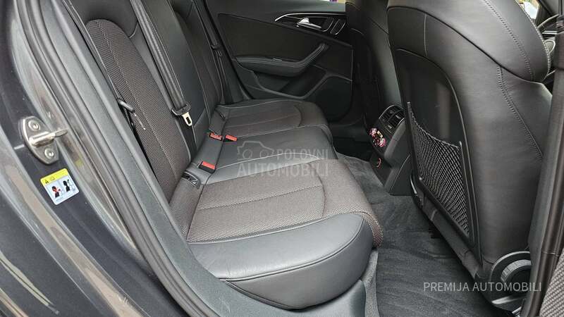 Audi A6 2.0 TDI S LINE