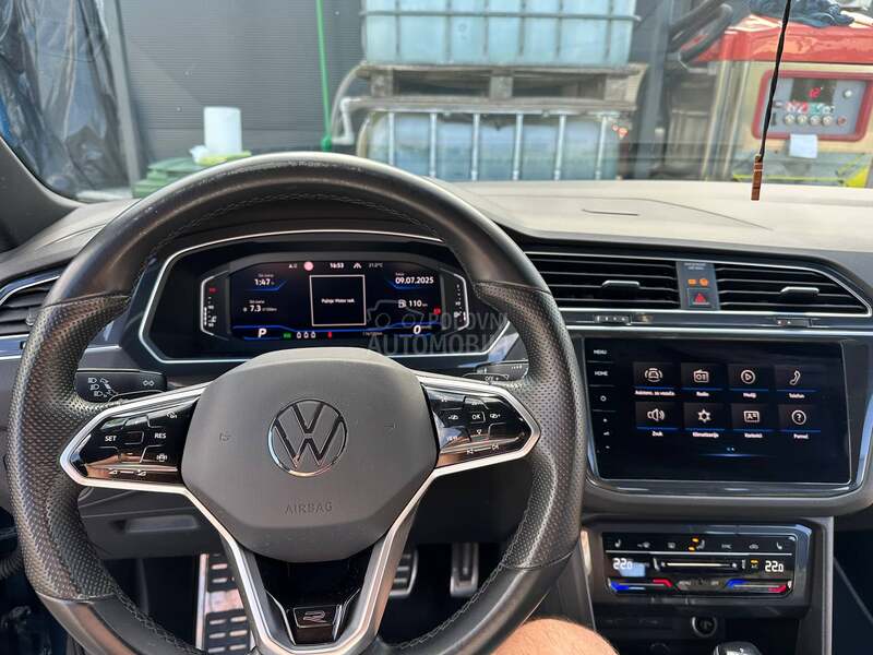 Volkswagen Tiguan R Line