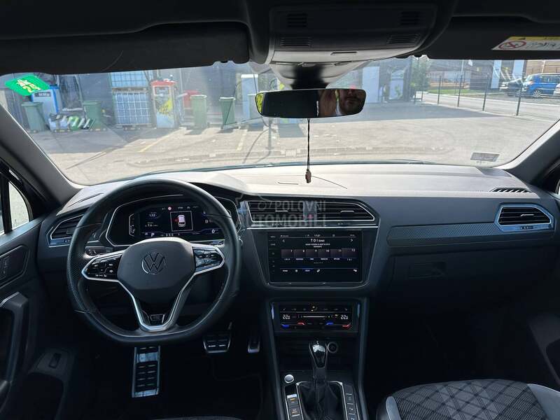 Volkswagen Tiguan R Line