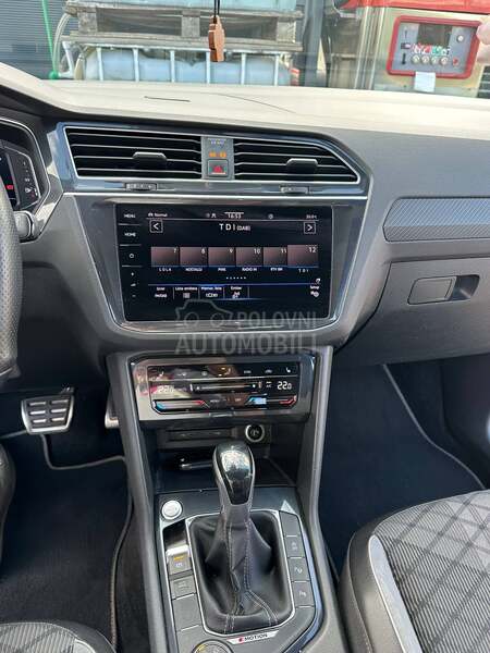 Volkswagen Tiguan R Line