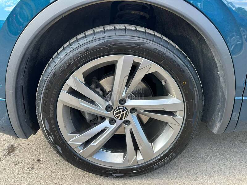 Volkswagen Tiguan R Line