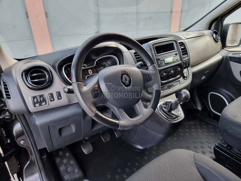 Renault Trafic 1.6DCI PASSAGER