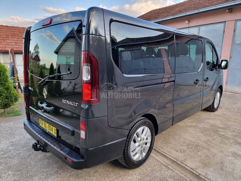 Renault Trafic 1.6DCI PASSAGER