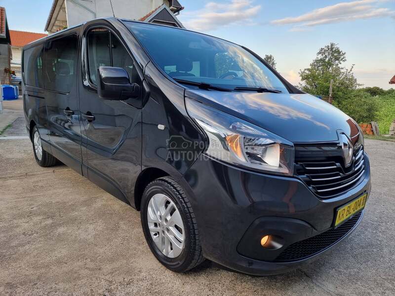 Renault Trafic 1.6DCI PASSAGER