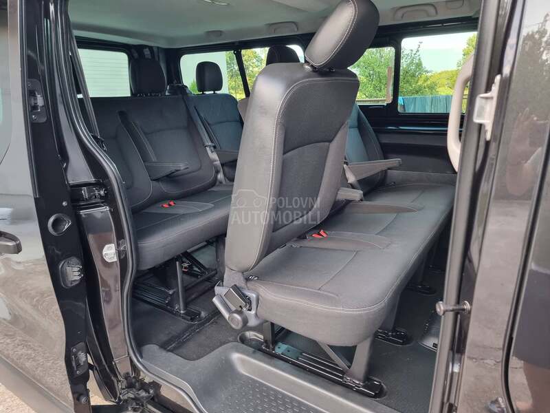 Renault Trafic 1.6DCI PASSAGER