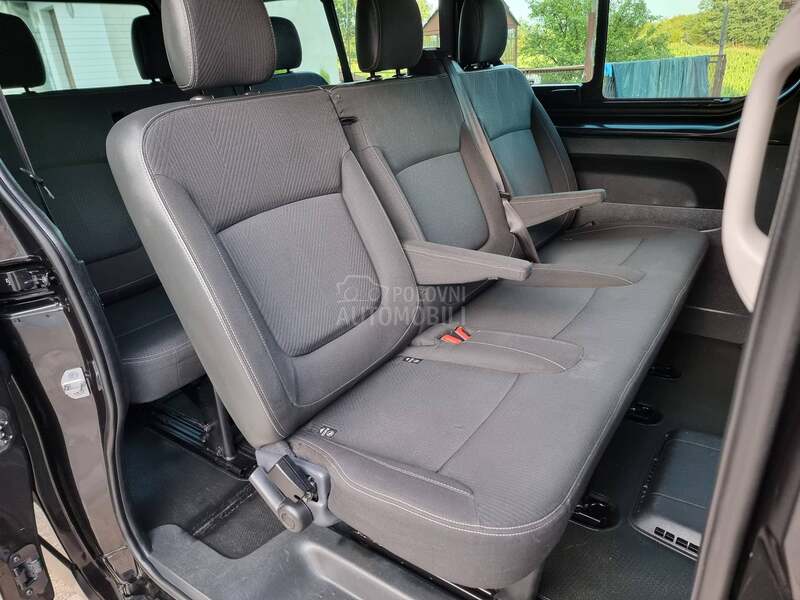 Renault Trafic 1.6DCI PASSAGER