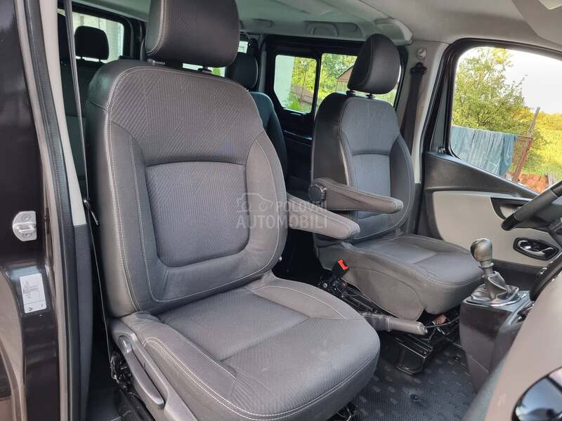 Renault Trafic 1.6DCI PASSAGER