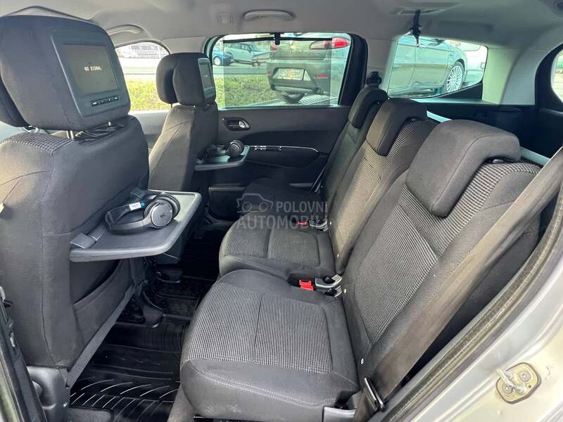 Peugeot 5008 1.6hdi