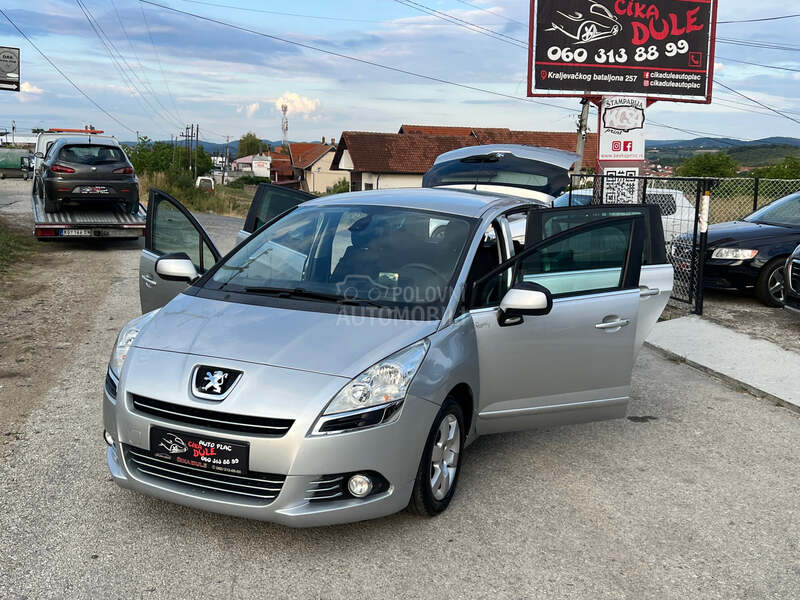 Peugeot 5008 1.6hdi