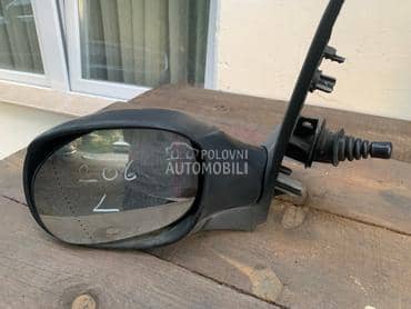 levi retrovizor za Peugeot 206