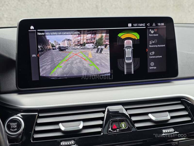 BMW 520 M/Laser
