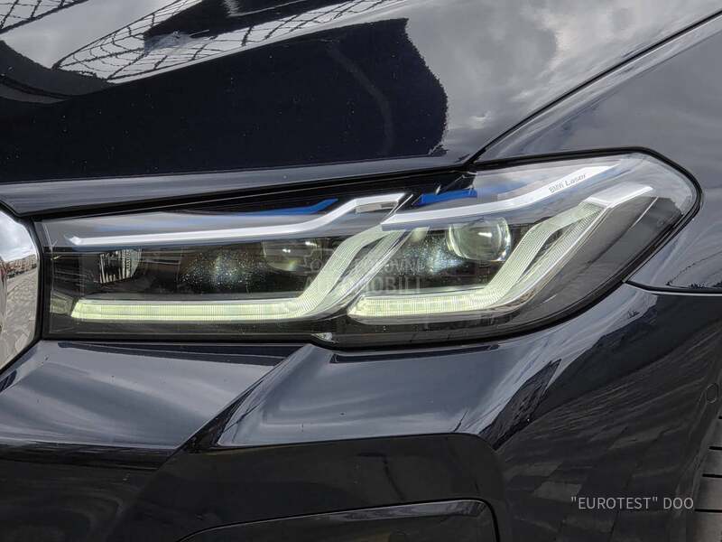 BMW 520 M/Laser