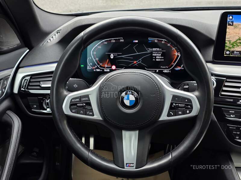 BMW 520 M/Laser