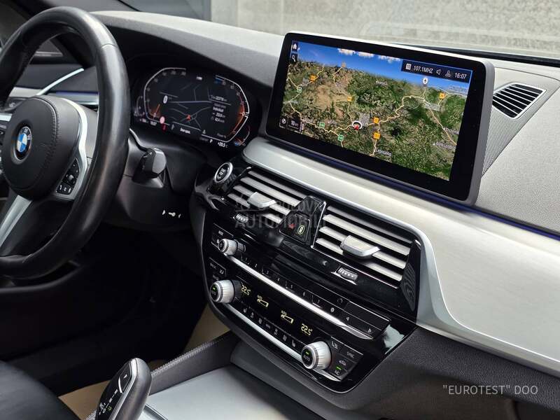 BMW 520 M/Laser