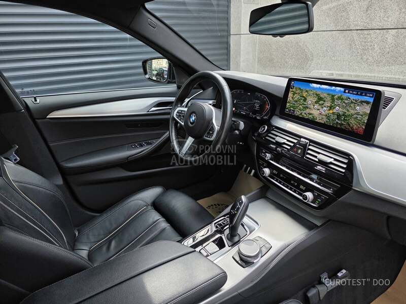 BMW 520 M/Laser