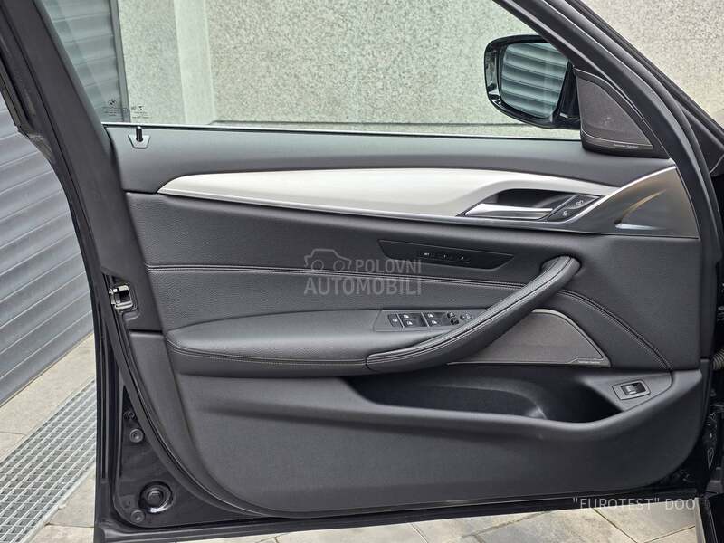 BMW 520 M/Laser