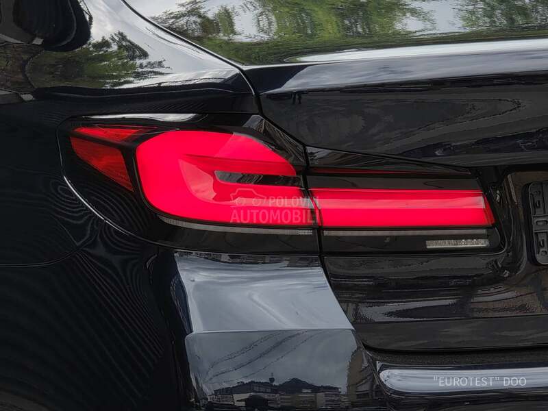 BMW 520 M/Laser